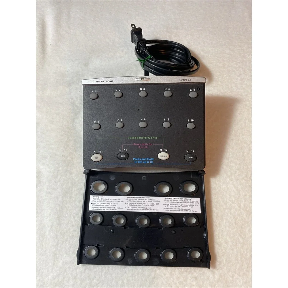 Smarthome tested works